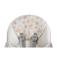 Стульчик для кормления Peg Perego Siesta Follow me - Aquarelle