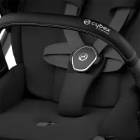 cybex mios sepia black