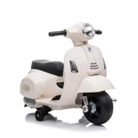Moni BO Vespa GTS Super Sport - White