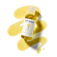 Ulei natural pentru masarea bebelușilor 100ml