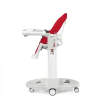 Стульчик Для Кормления Peg Perego Tatamia Follow Me - Fragola