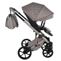 Коляска 2 в 1 Junama Termo Elegante Cappuccino
