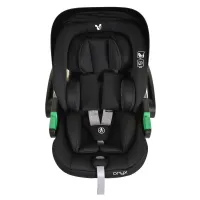Автокресло Moni Onyx, 40–87 см, черное