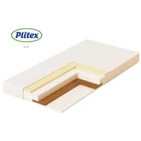 Saltea ortopedică pentru bebeluș Eco Dream 120x60cm