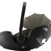 Scaun auto pentru copii Britax Romer Baby-Safe Pro Urban Olive