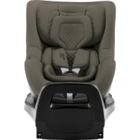 Scaun auto pentru copii Britax-Romer Dualfix 5Z Vario Base 5Z Urban Olive LUX