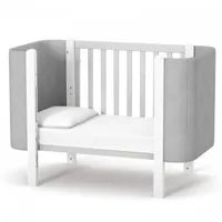 Veres 05.3.1.212.17 Patuț pentru copii ЛД5 Monaco Velour