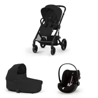 Carucior 3/1 Cybex Balios S Lux