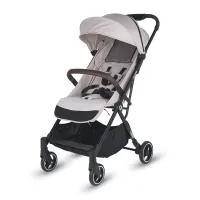 Прогулочная коляска с автоскладыванием Coccolle Melia Pearl Mist