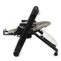 Scaun-masa beby SIESTA GINGER GREY Peg Perego