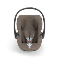 Cybex Автокресло Cloud T i-Size Plus Coconut Brown