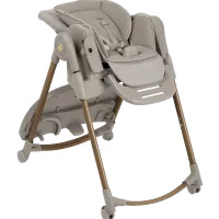 Стульчик для кормления Maxi Cosi Minla Plus 0-14 лет, Elegance Beige
