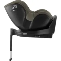 Scaun auto pentru copii Britax-Romer Dualfix 5Z Vario Base 5Z Urban Olive LUX