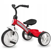 Tricicleta Qplay Elite - Red