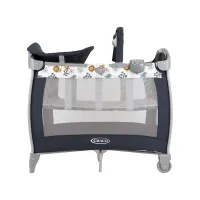 Кроватка Graco Contour Electra Into the Wild