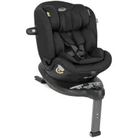 Scaun auto pentru copii Graco Turn2Me 360 Grow 0-7age I-Size Iron 