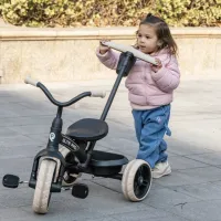 Bicicletă copii Qplay Elite Pro Black