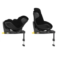 Scaun auto Maxi-Cosi Mica 360 Pro i-Size Authentic Black