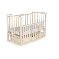 Pătuţ Eucalyptus Charlene Premium (DS-202) Vanilie