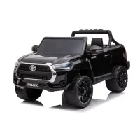 Masina Electrica Toyota Hilux - Black