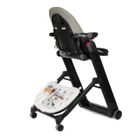 Scaun-masa beby SIESTA GINGER GREY Peg Perego