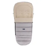 ZAFFIRO HUSA CARUCIOR IARNA - iGROW 2.0 - Beige Wool premium + Black
