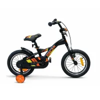 Bicicletă pentru copii „OSCAR MOTO” 20" — design sportiv
