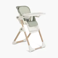 Scaun de masa Joie Mimzy Recline Strata Mist Wood - Preț, Recenzii și Cumpărare Online