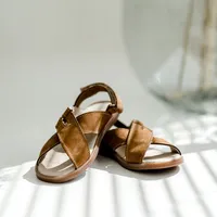 Sandale Moonie's Roma Camel - 23