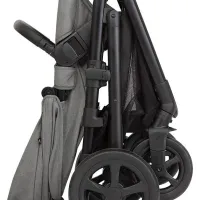 Коляска 3 в 1 Graco Near2Me DLX Ash
