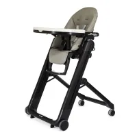 Scaun-masa beby SIESTA GINGER GREY Peg Perego