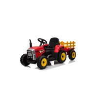Tractor Electric Mx611 - Verde