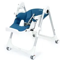 Стульчик для кормления Prima Pappa Follow Me Petrolio Peg Perego