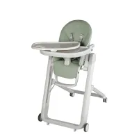 Scaun De Masă Peg Perego 2/1 Siesta Follow Me Mint