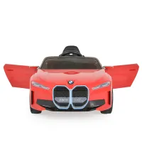 Moni Masina BO BMW i4 - Red
