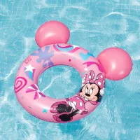 Bestway Cerc gonflabil Minnie Mouse D 66 cm, 3+