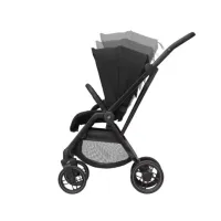 Cărucior reversibil Maxi-Cosi Leona² – Twillic Black - Preț, Recenzii și Cumpărare Online