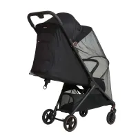 Cărucior sport Junama Aviator Carbon Black