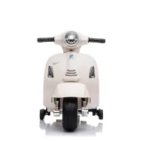 Moni BO Vespa GTS Super Sport - White