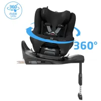 Автокресло Maxi-Cosi Pearl Slide Pro Authentic Black