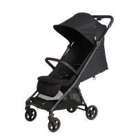 Cărucior sport Junama Aviator Carbon Black
