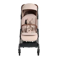 Cărucior sport Junama Aviator Carbon Sand - Preț, Recenzii și Cumpărare Online