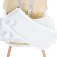 MONI Scaun de alimentare Gelato 2in1 Bej
