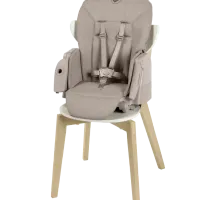 Стульчик для кормления Maxi Cosi Minla Plus 0-14 лет, Elegance Beige