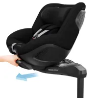 Scaun auto Maxi-Cosi Mica 360 Pro i-Size Authentic Black