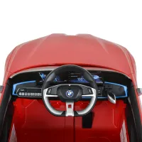 Moni Masina BO BMW i4 - Red