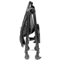 Стульчик для кормления Peg Perego Living True Black 2 в 1 многофункциональный