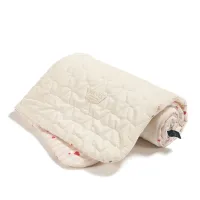 Velvet Warm Blanket MOM CHERIE