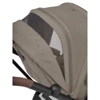 Cărucior reversibil Maxi-Cosi Leona² – Twillic Truffle