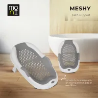Подставка для купания MONI Meshy Серая